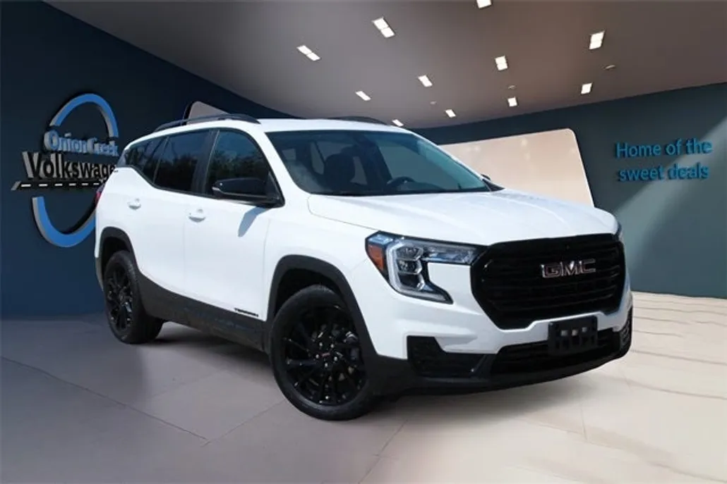 2023 Gmc Terrain SLE photo 1