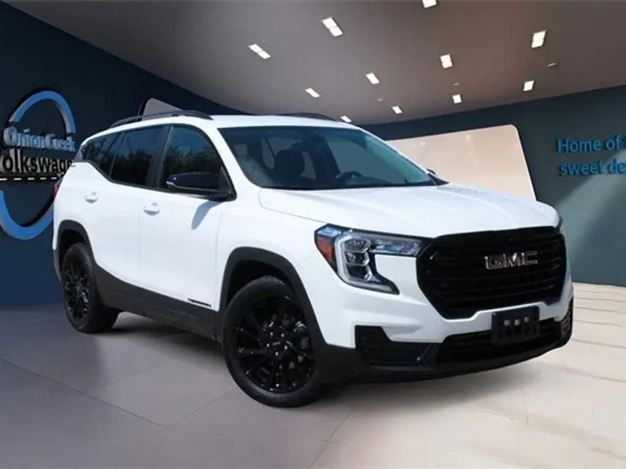 2023 Gmc Terrain SLE photo 1