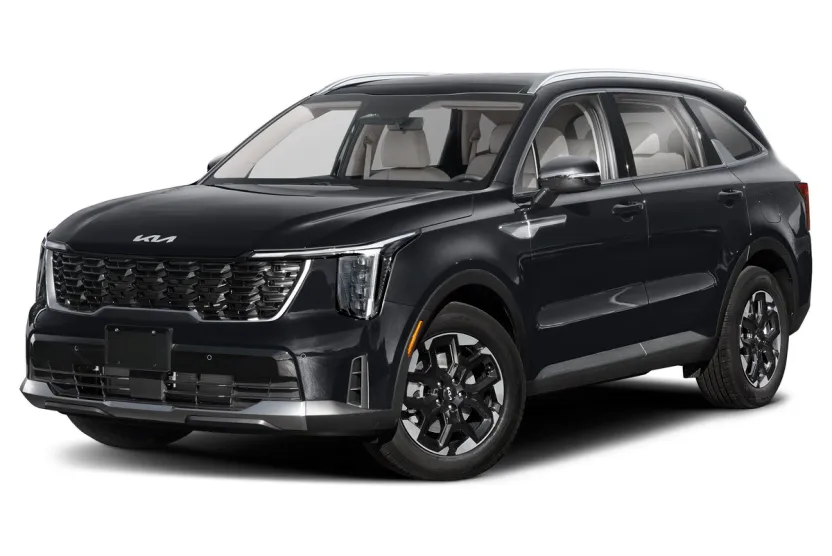 2025 Kia Sorento S photo 1