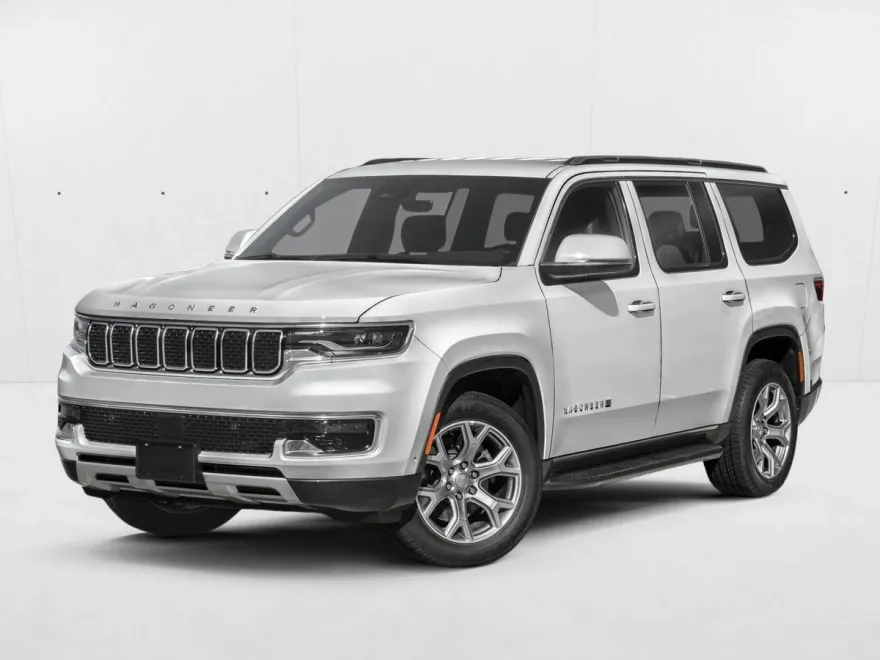 2025 Jeep Wagoneer Series II Carbide photo 1