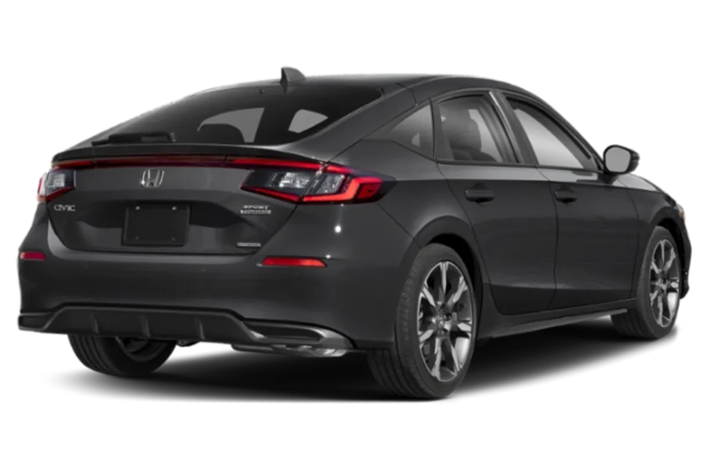 2026 Honda Civic Sport Touring photo 1