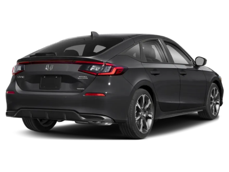 2026 Honda Civic Sport Touring photo 1