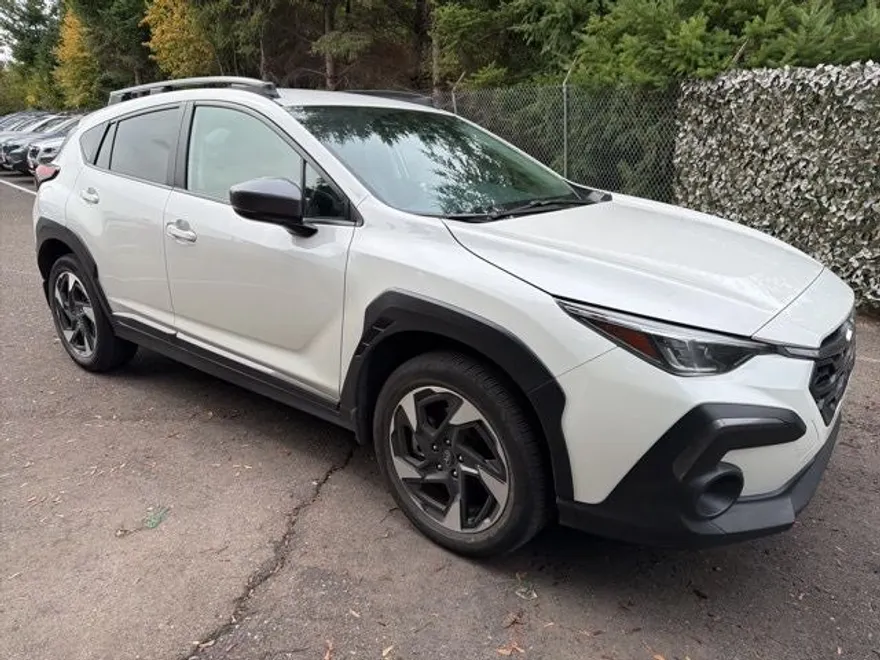 2024 Subaru Crosstrek Limited photo 1