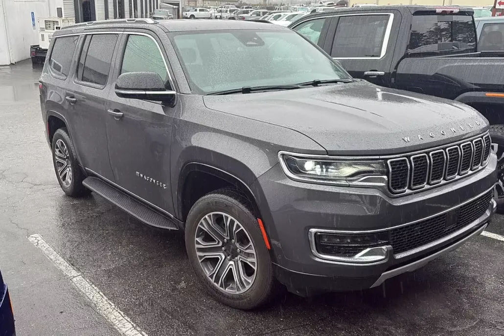 2024 Jeep Wagoneer Series II photo 1