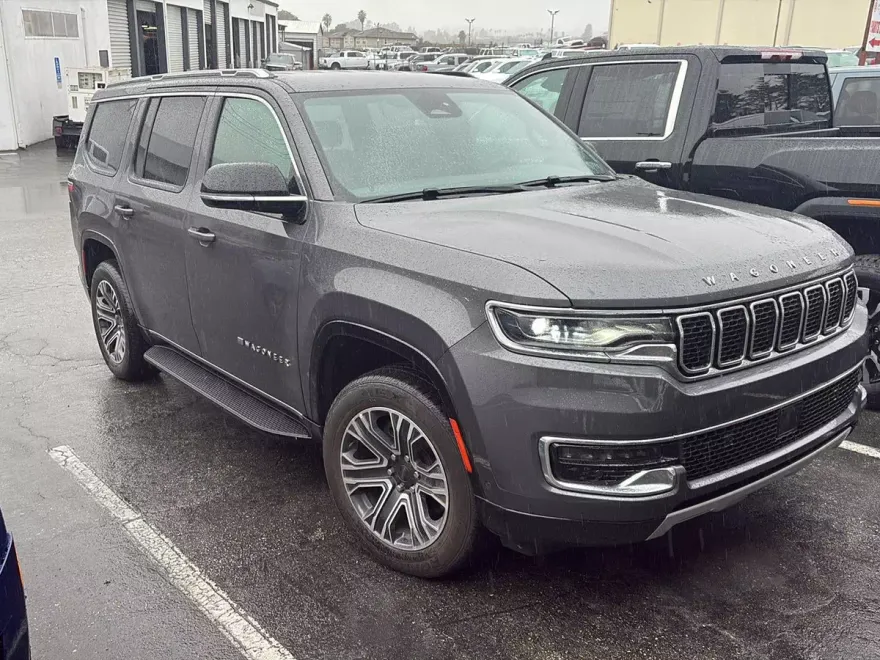 2024 Jeep Wagoneer Series II photo 1
