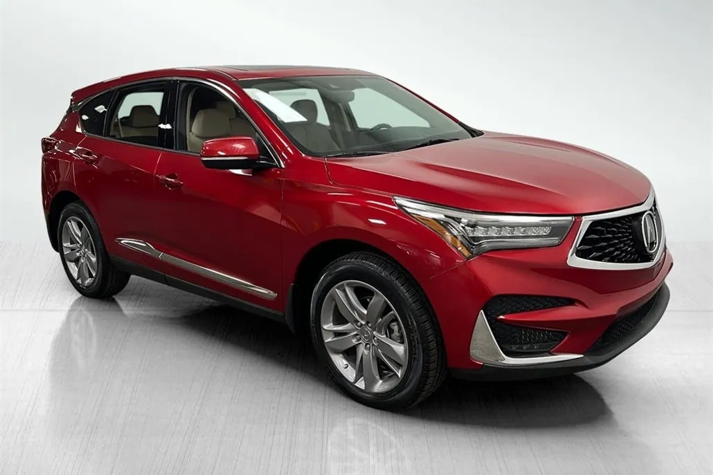 2019 Acura RDX Advance photo 1