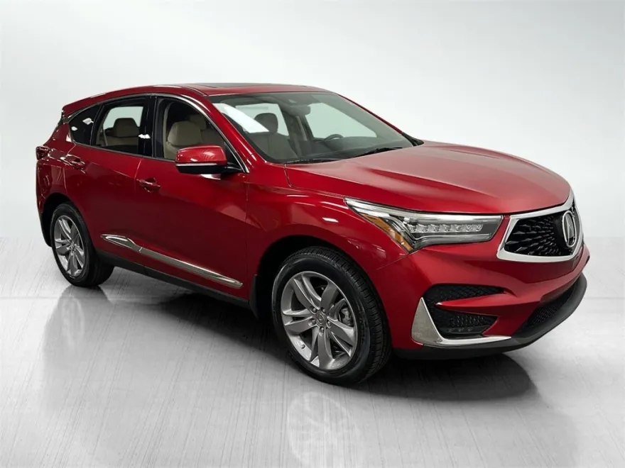 2019 Acura RDX Advance photo 1
