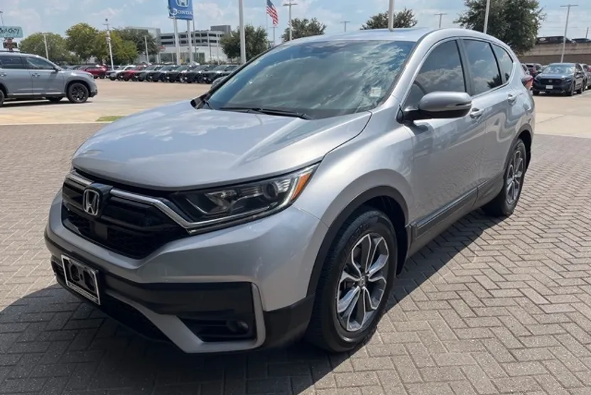 2022 Honda CR-V EX-L photo 1