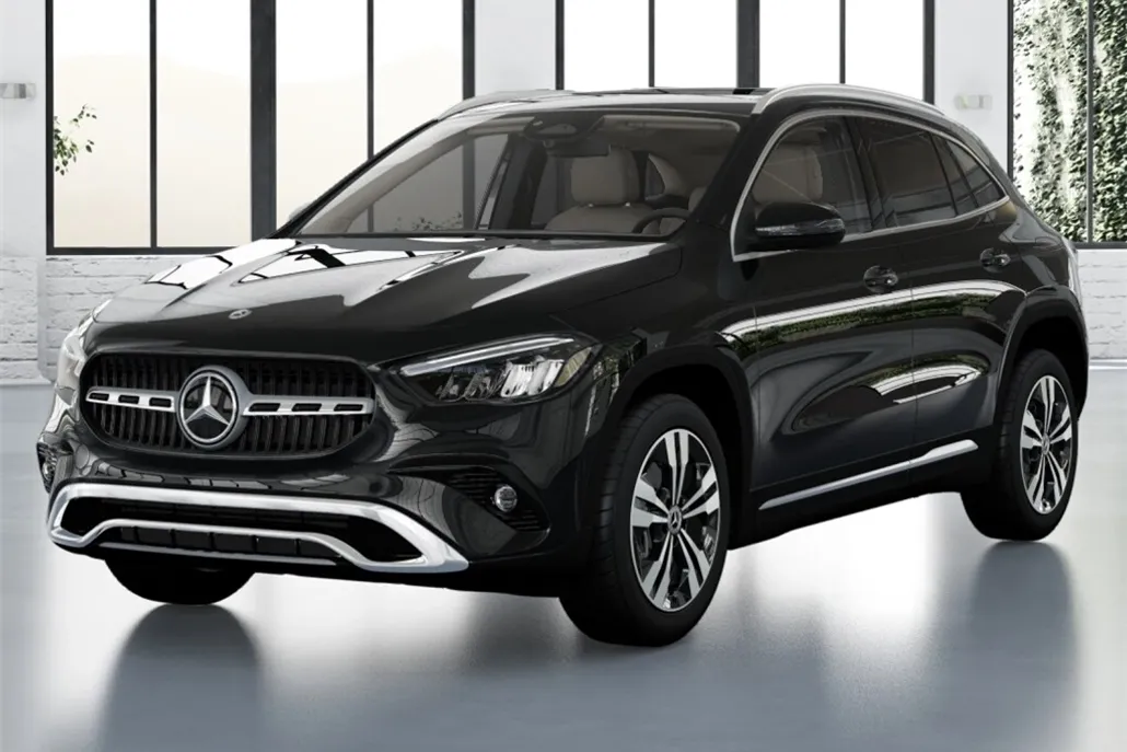 2026 Mercedes Benz GLA 250 4MATIC photo 1