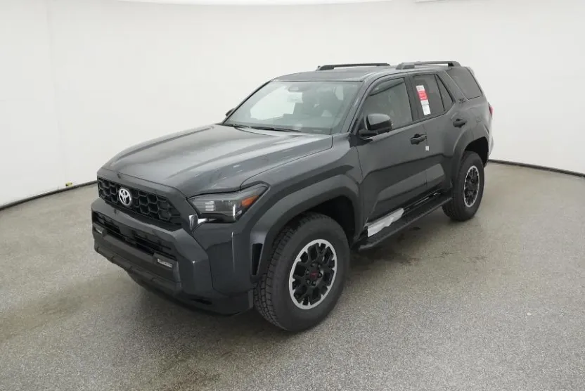 2025 Toyota 4Runner TRD Off-Road Premium 4WD photo 1