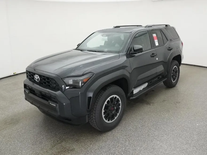 2025 Toyota 4Runner TRD Off-Road Premium 4WD photo 1