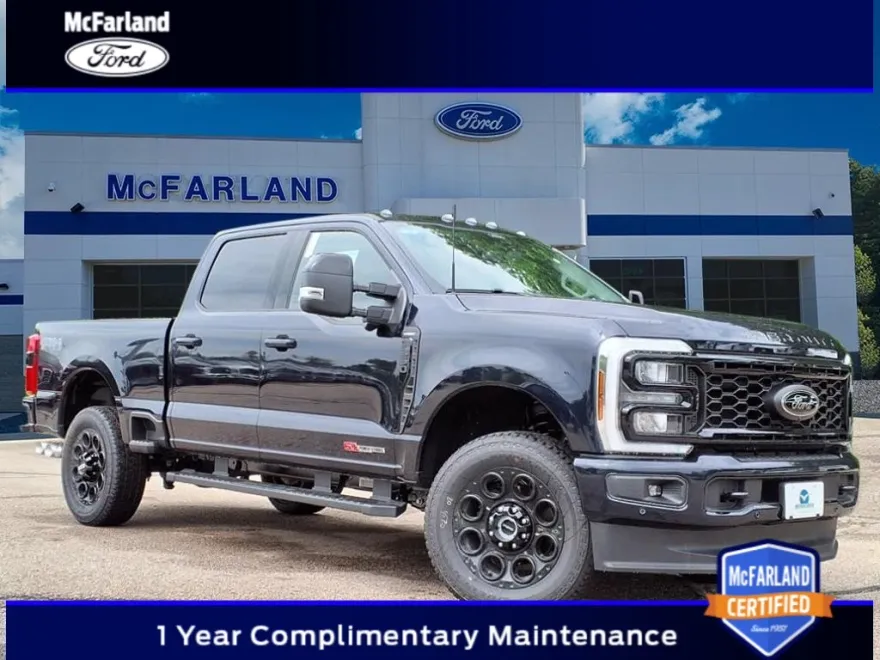 2025 Ford F-350 Lariat photo 1