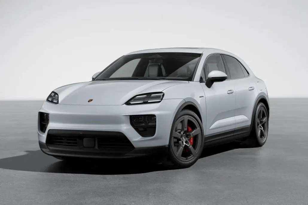 2025 Porsche Macan Electric photo 1