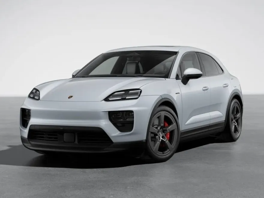 2025 Porsche Macan Electric photo 1