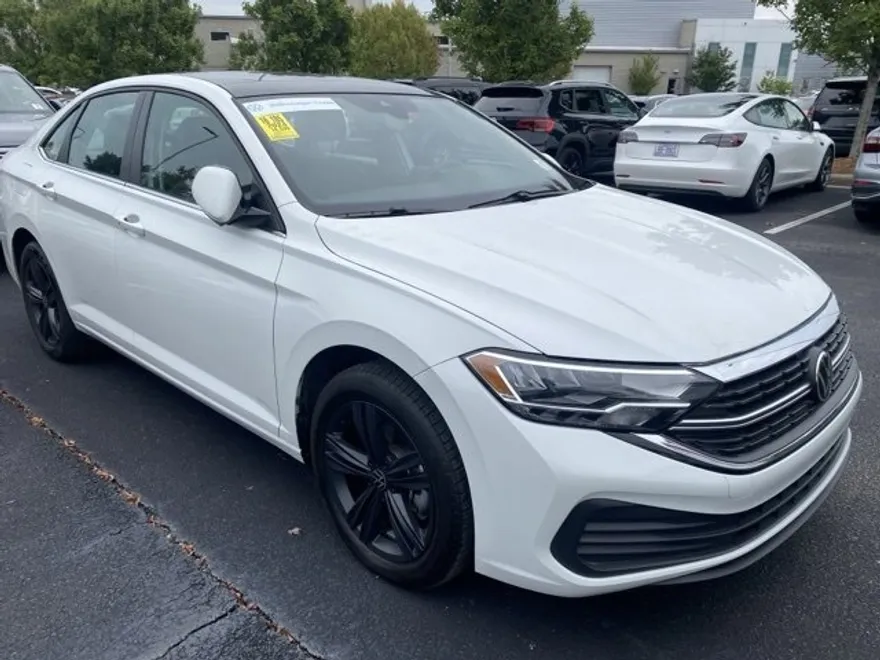 2024 Volkswagen Jetta 1.5T SE photo 1