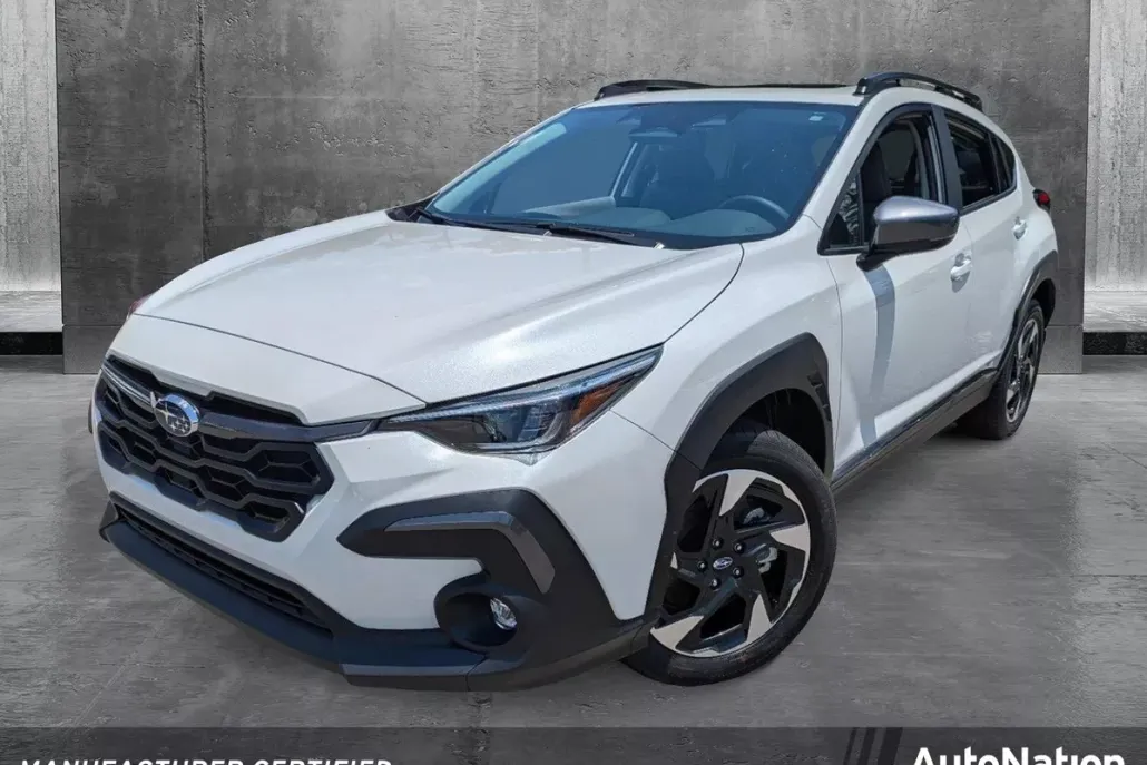 2024 Subaru Crosstrek Limited photo 1