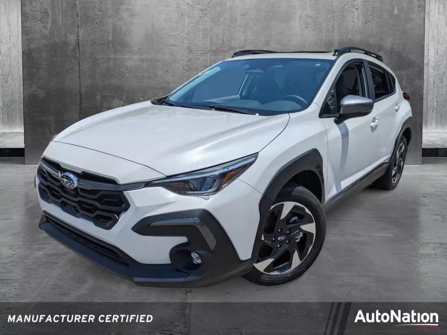2024 Subaru Crosstrek Limited photo 1