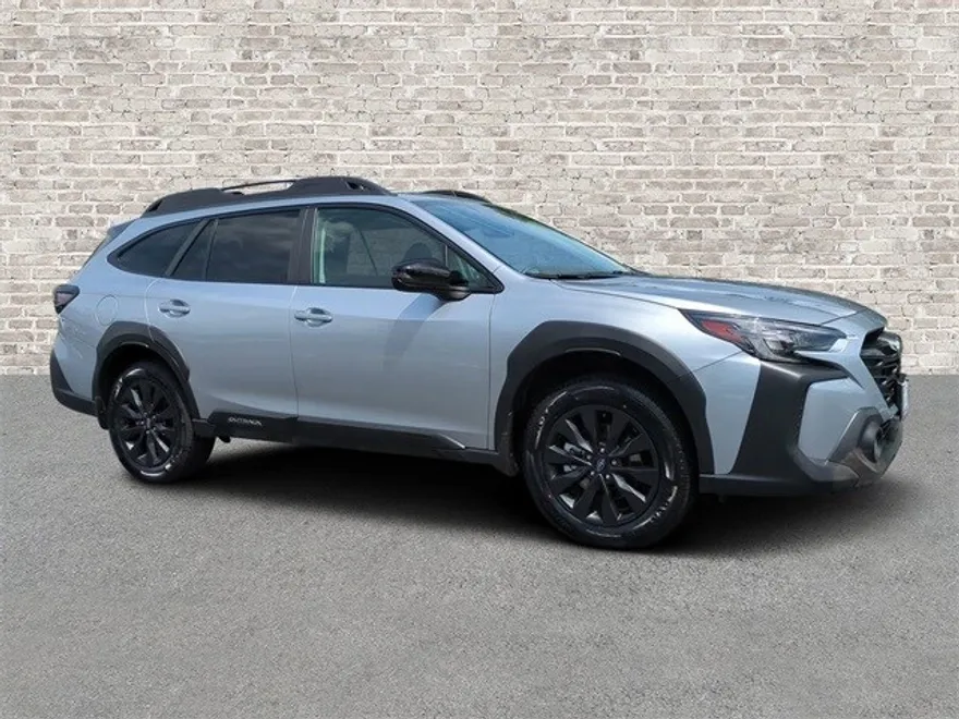 2024 Subaru Outback Onyx Edition XT photo 1