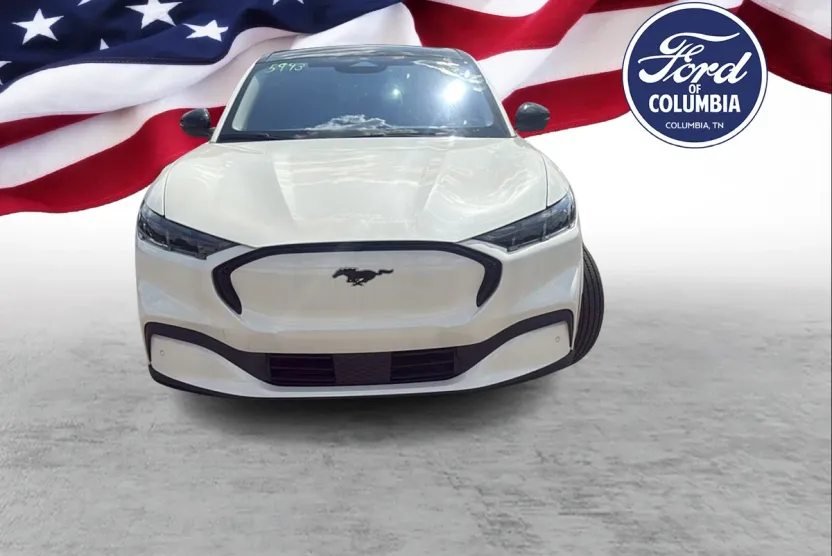 2025 Ford Mustang Mach-E Premium photo 1