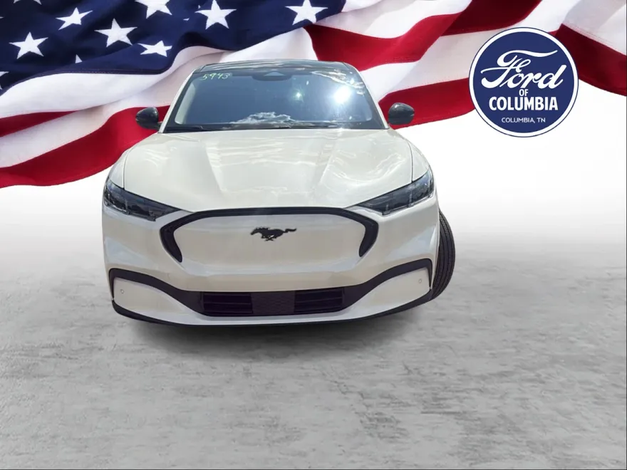 2025 Ford Mustang Mach-E Premium photo 1