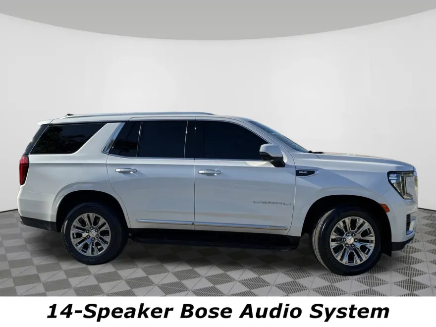 2021 Gmc Yukon Denali photo 1