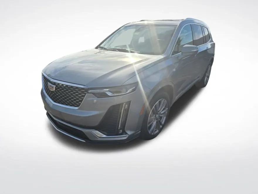 2025 Cadillac XT6 Premium Luxury photo 1