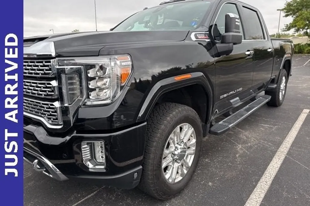 2020 Gmc Sierra 2500 HD Denali photo 1
