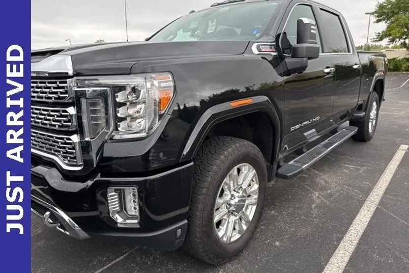 2020 Gmc Sierra 2500 HD Denali photo 1