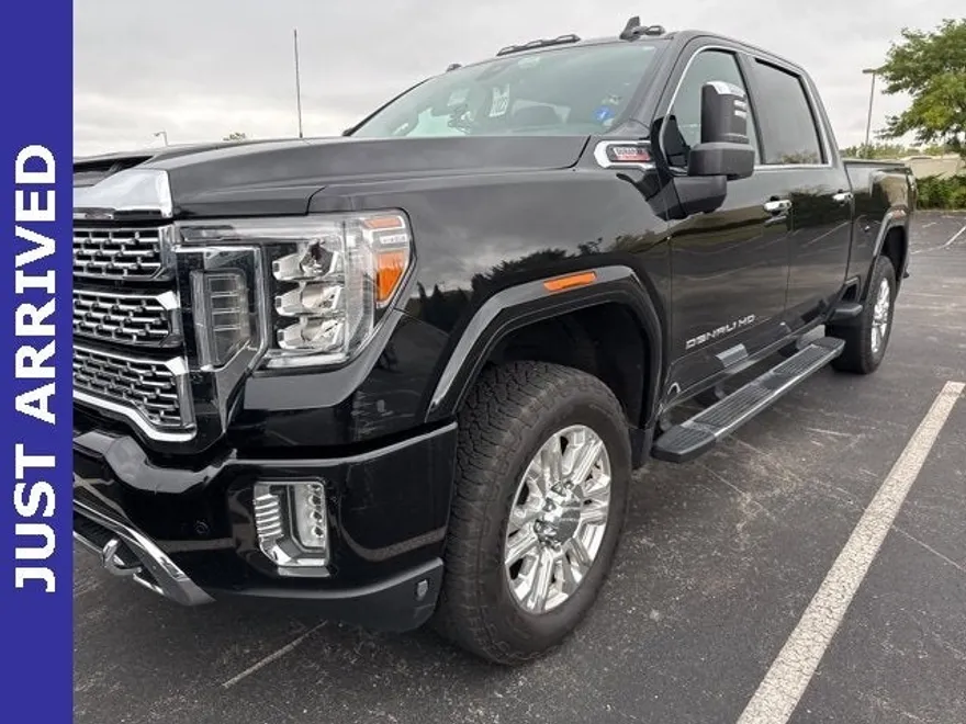 2020 Gmc Sierra 2500 HD Denali photo 1