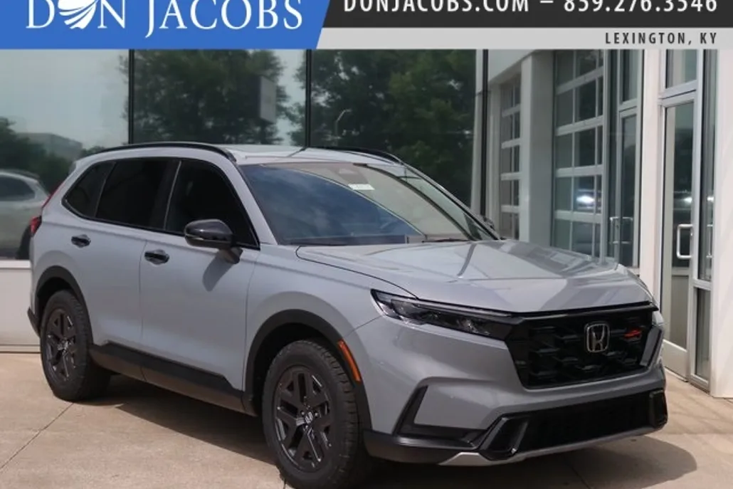 2026 Honda CR-V Hybrid photo 1