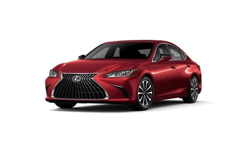 2025 Lexus ES 350 photo 1