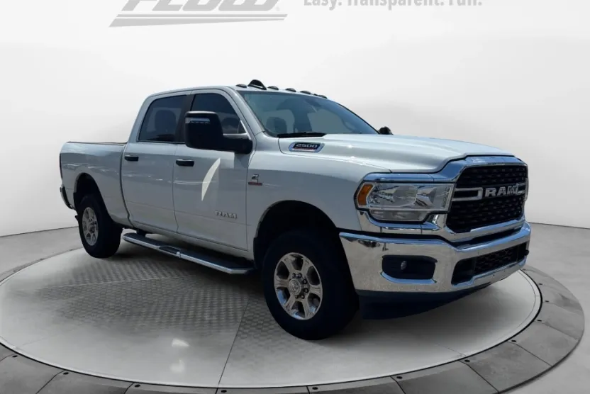 2024 Ram 2500 Big Horn photo 1