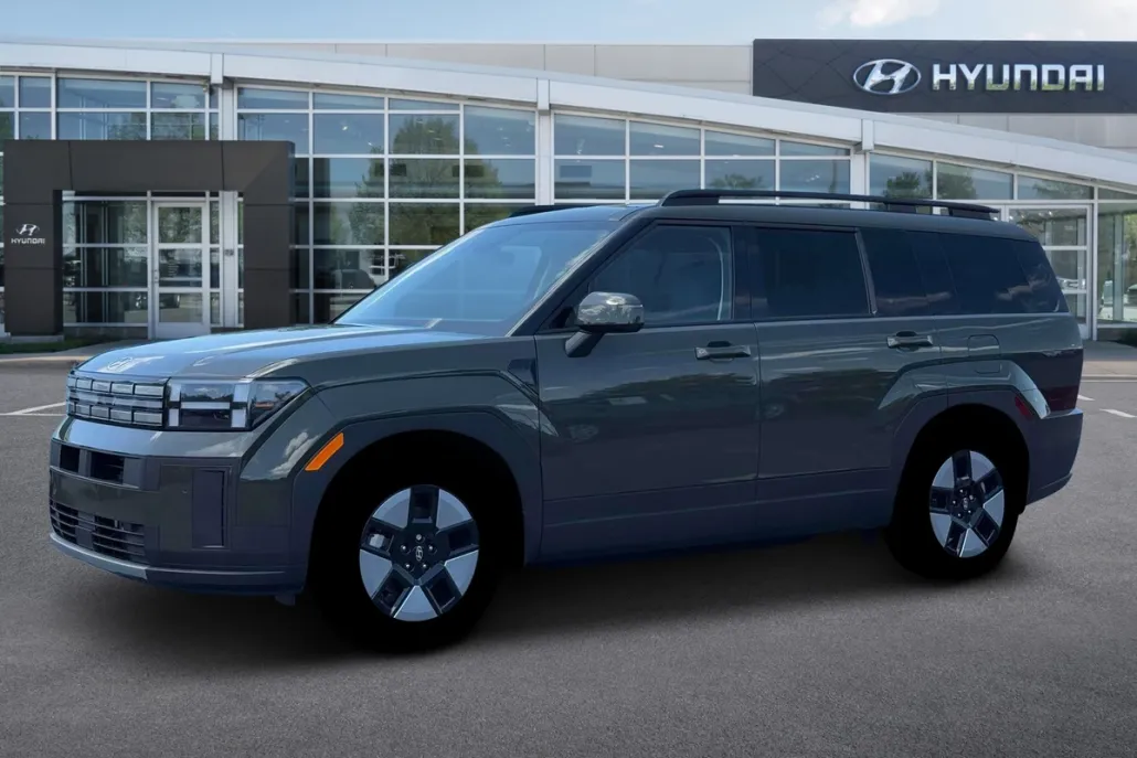 2026 Hyundai Santa Fe SEL photo 1