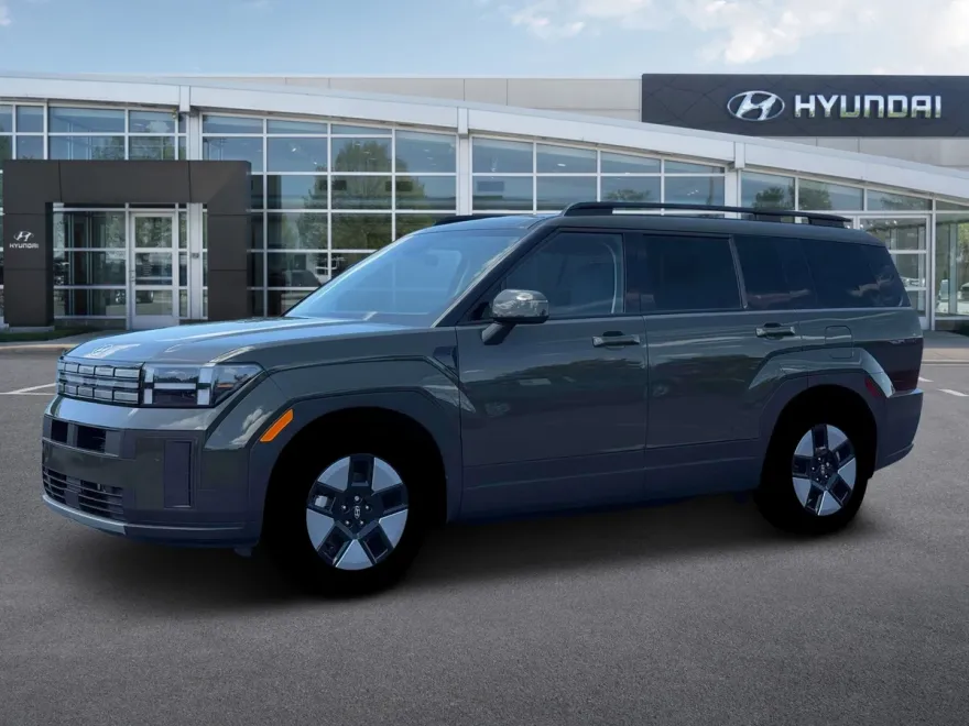 2026 Hyundai Santa Fe SEL photo 1