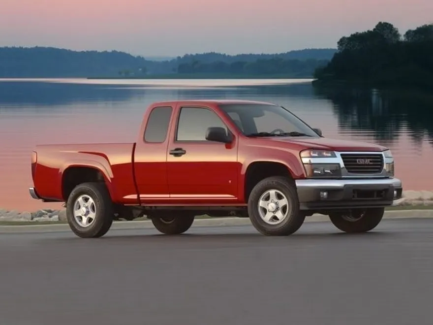2010 Gmc Canyon SLT photo 1