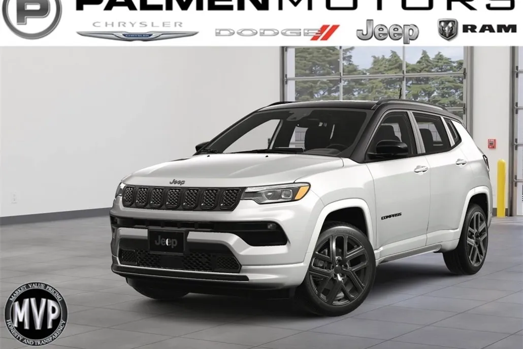 2025 Jeep Compass Limited photo 1