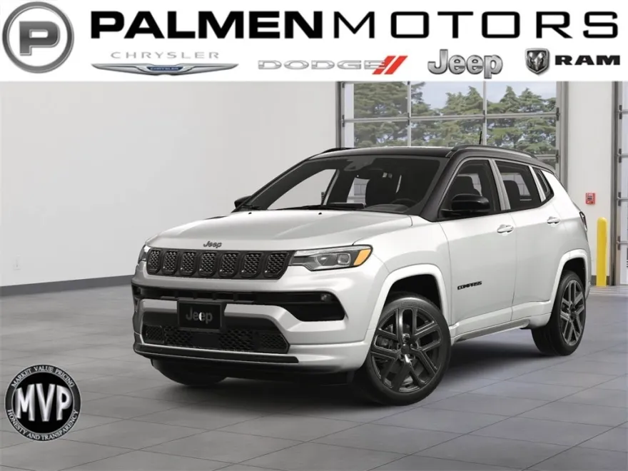 2025 Jeep Compass Limited photo 1