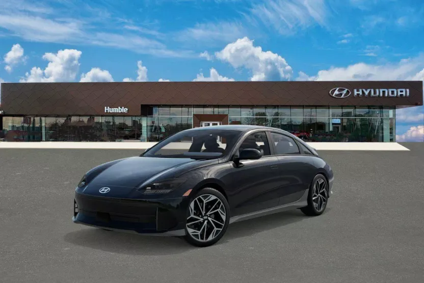 2025 Hyundai Ioniq 6 SEL photo 1