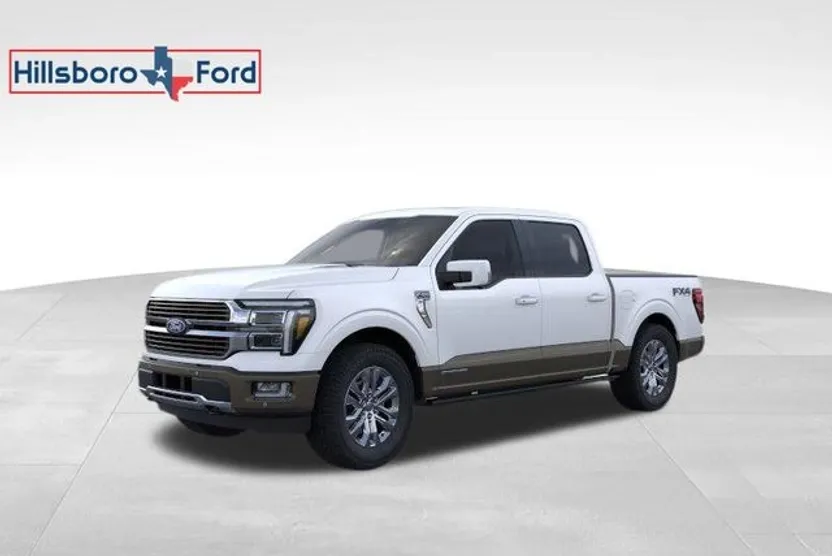 2025 Ford F-150 King Ranch photo 1