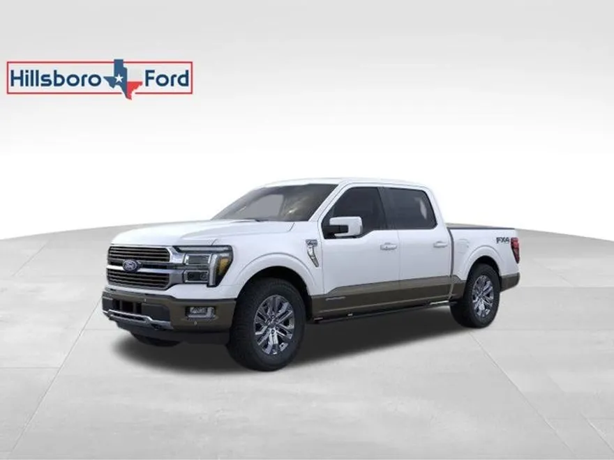 2025 Ford F-150 King Ranch photo 1