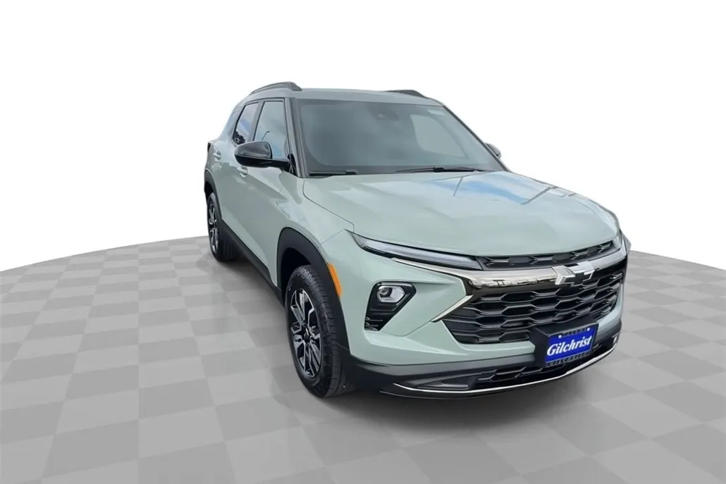 2026 Chevrolet Trailblazer ACTIV photo 1