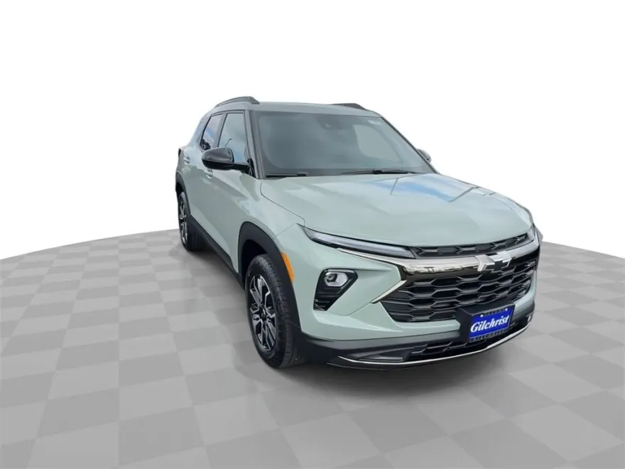 2026 Chevrolet Trailblazer ACTIV photo 1
