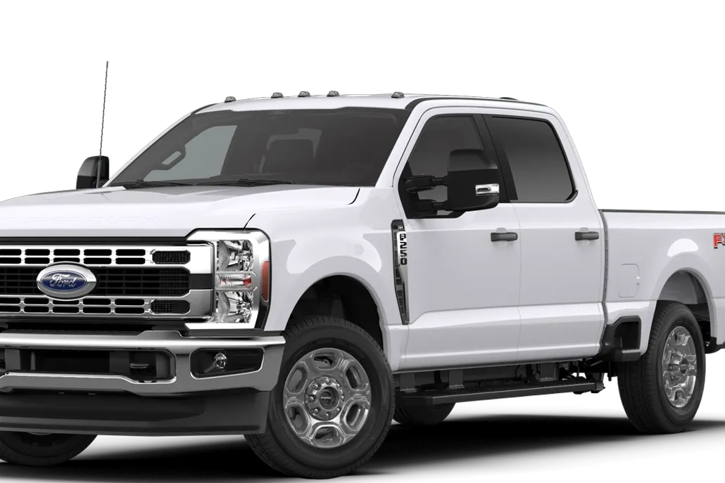 2026 Ford F-250 XLT photo 1