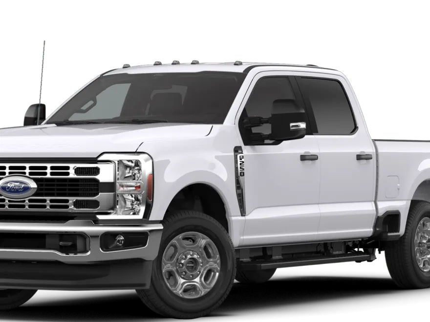 2026 Ford F-250 XLT photo 1