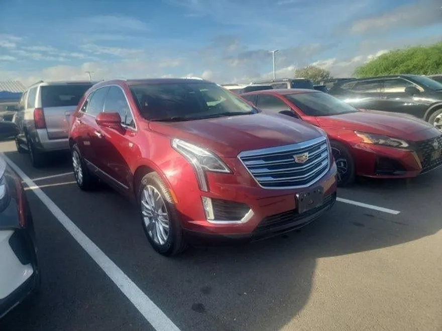 2018 Cadillac XT5 Premium Luxury photo 1