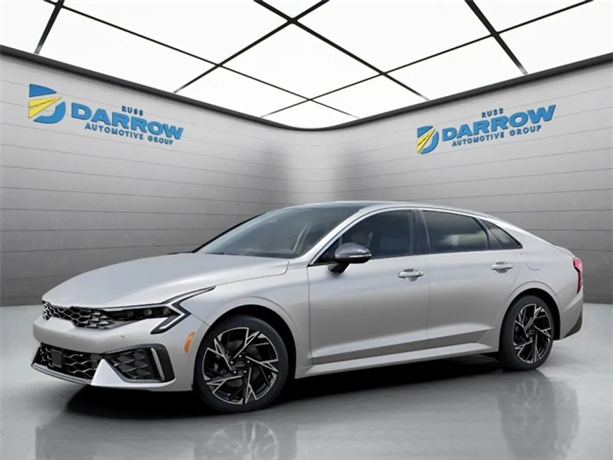 2025 Kia K5 GT-Line photo 1