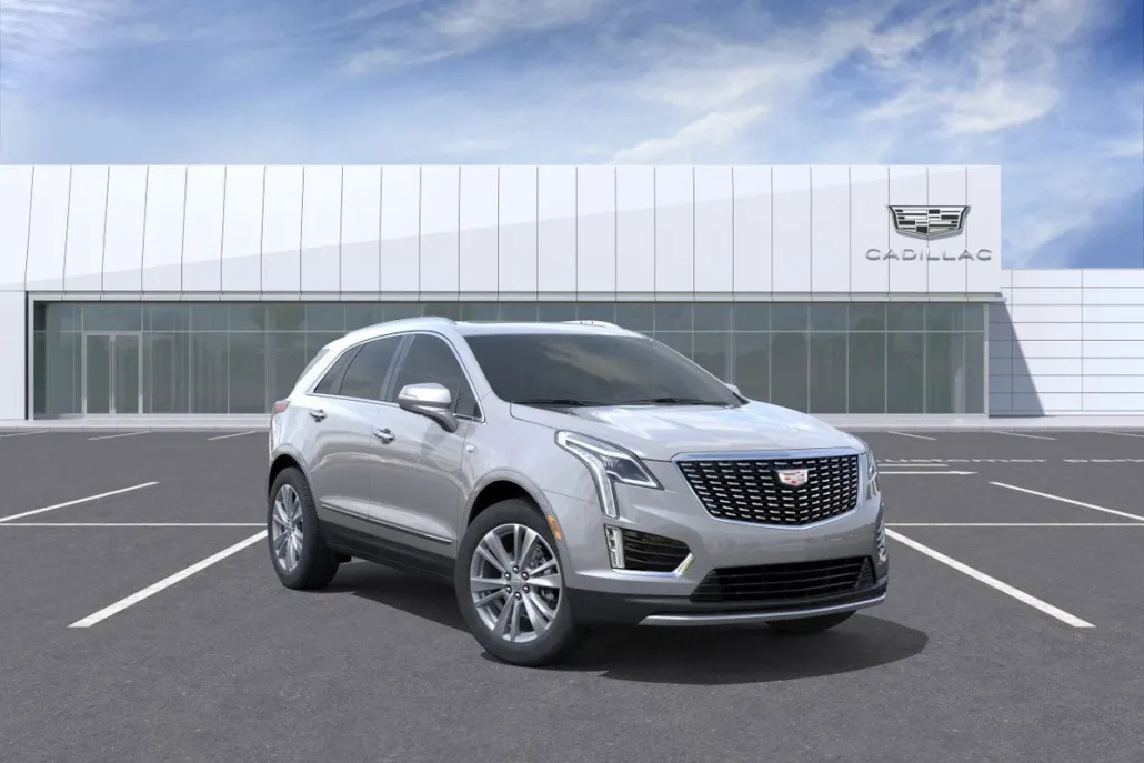 2025 Cadillac XT5 Premium Luxury photo 1