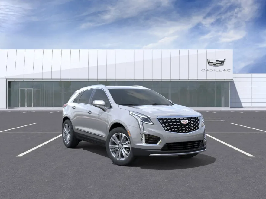 2025 Cadillac XT5 Premium Luxury photo 1