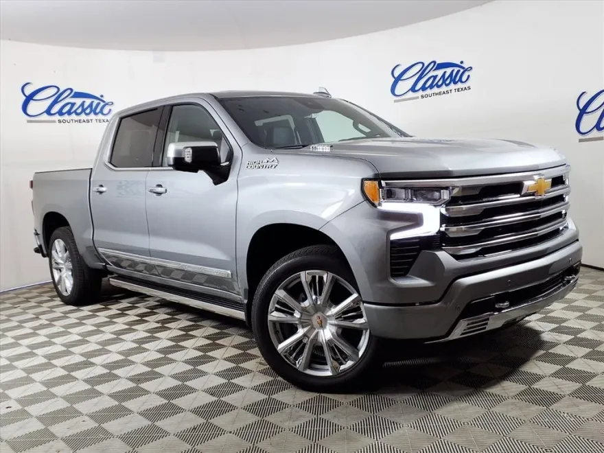 2026 Chevrolet Silverado High Country photo 1