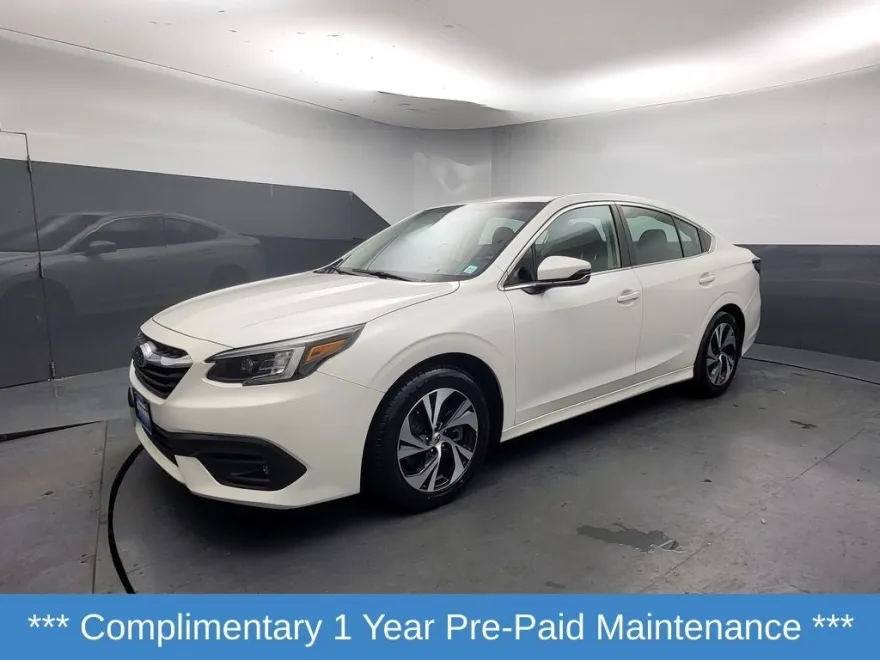 2022 Subaru Legacy Premium photo 1